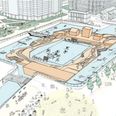A White-Water Rafting Course And Kayaking Pool Is Being Proposed For George’s Dock