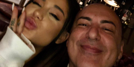 Ariana Grande Liked This Dublin Restaurant So Much She Came Back For A Second Night