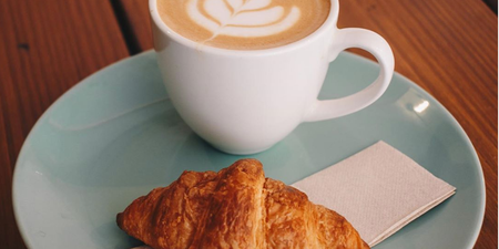 A Slick New Coffee Shop Has Opened Beside Stephen’s Green Luas Stop