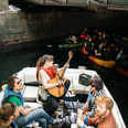 This Kayaking Concert On The Liffey Is A Great Idea For A Stag Or Hen