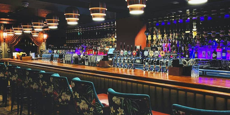 Bartley's Is A Slick New Bar And Restaurant That Just Opened Up In The City Centre