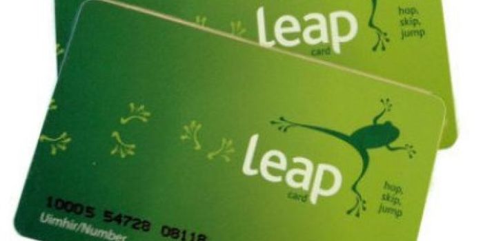 Leap cards