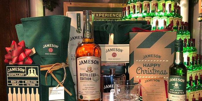 Jameson whiskey gift ideas