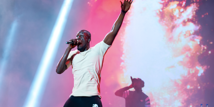Stormzy is coming to Dublin for two dates