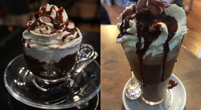 hot chocolate dublin