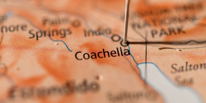 Line-up for Coachella announced