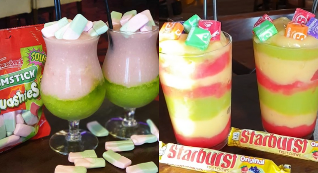 16 insane-looking cocktails you can get at The Paddocks