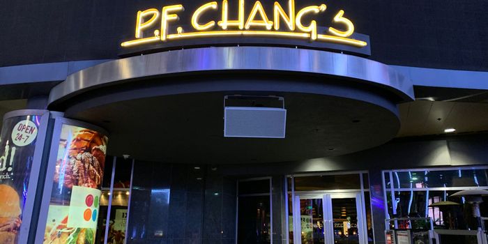 PF Chang's in Dundrum
