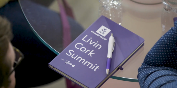 Livin Cork Summit feature