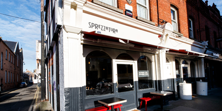 Sprezzatura announce closure of both restaurants “with immediate effect”