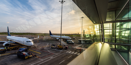 Dublin Airport confirms flight cancellations due to Storm Ciara