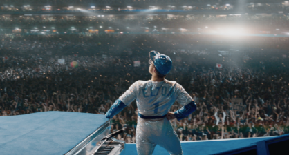 A screening of Rocketman with a live orchestra is coming to the Bord Gais
