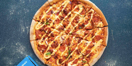 Domino’s are bringing back an old favourite just in time for Valentine’s Day