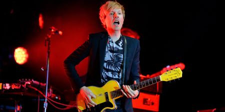 Renowned US musician Beck announces live show at Trinity College