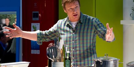 Jamie Oliver is opening a new restaurant in Dublin city centre