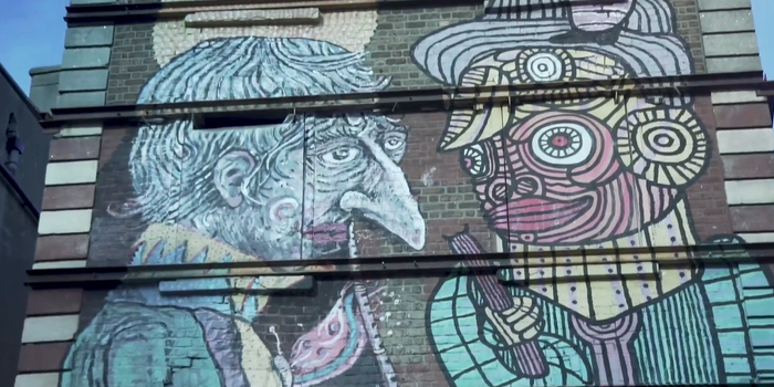 Dublin's most immersive street art tour is back