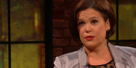 Mary Lou McDonald did the Macarena in Dublin today and nobody knows what’s going on anymore
