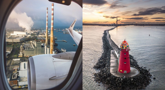 Photographer's insane edits will make you look at Dublin differently