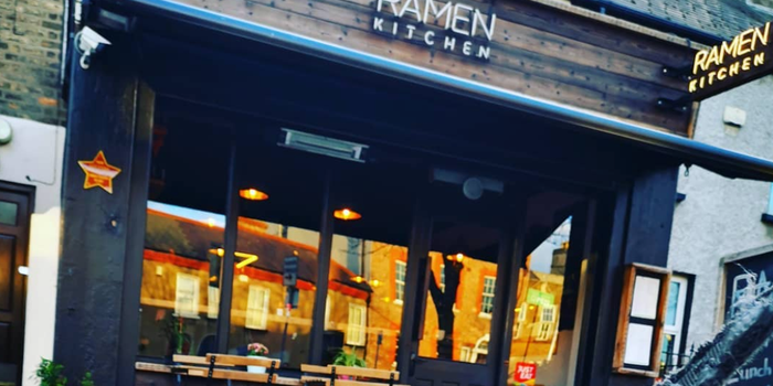 Ramen Kitchen to close down for period of time