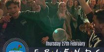 Friends-themed comedy night taking place in Dublin tomorrow