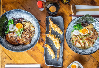 An unreal new ramen restaurant has just opened up in Dublin