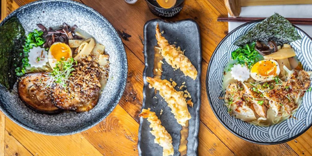 An unreal new ramen restaurant has just opened up in Dublin