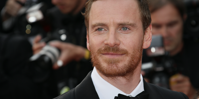 Michael Fassbender called into the Gaiety School of Acting