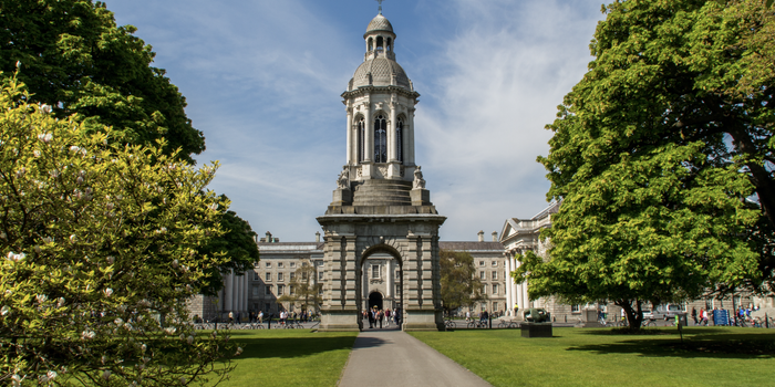 Second confirmed case of coronavirus at Trinity College