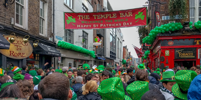 St Patrick's Festival cancelled
