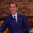 Ryan Tubridy is off air today due to a “persistent cough”