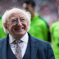 Michael D Higgins urges the public to “give it a lash” and stop the spread