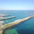 Data shows huge drop in number of people visiting Dun Laoghaire pier this weekend