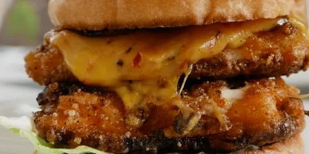 How to make the ultimate buttermilk chicken burger at home