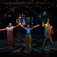 Cirque du Soleil has launched weekly screenings of its world famous shows