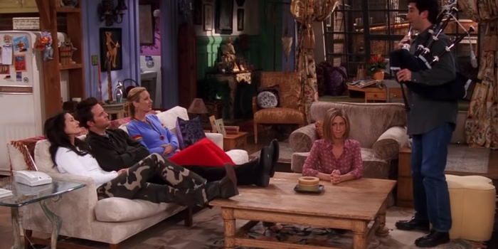 underrated Friends episodes