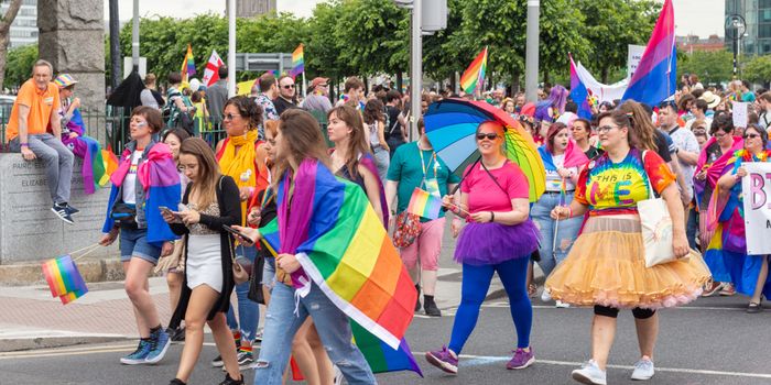 Dublin Pride announce cancellation and launch of Digital Pride