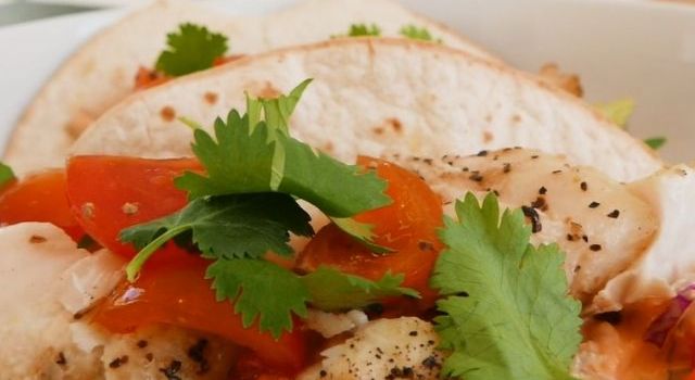 These fish tacos are the summer meal the whole family will love