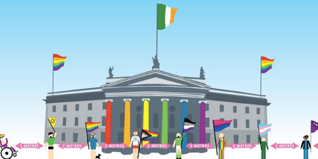 Details have been announced for Dublin’s Digital Pride parade