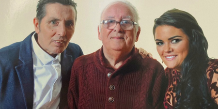 Aslan fans rally around Christy Dignam after news of his father’s death