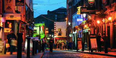 Nine-point plan unveiled to help Dublin’s nightlife after lockdown