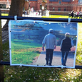 New signs placed in Dublin parks to remind public of designated hours for over-70s