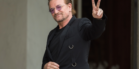 People all over the world are celebrating Bono’s 60th today