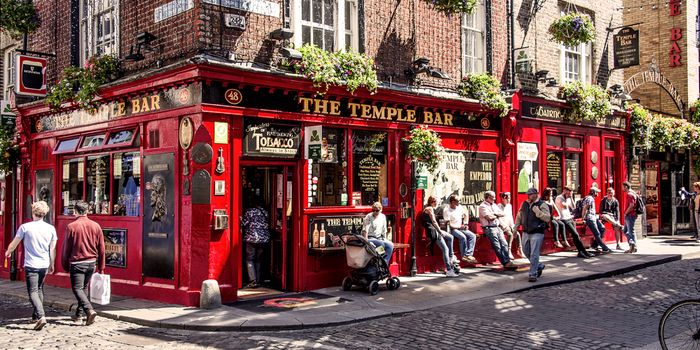 Nearly half of Dublin pubs plan to open in June