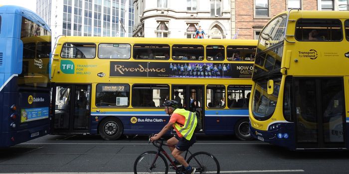 Diverted bus routes and pedestrianisation included in Dublin City Council's Covid-19 mobility plan