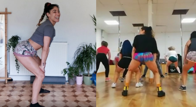 How these online twerk classes are helping people feel empowered in quarantine