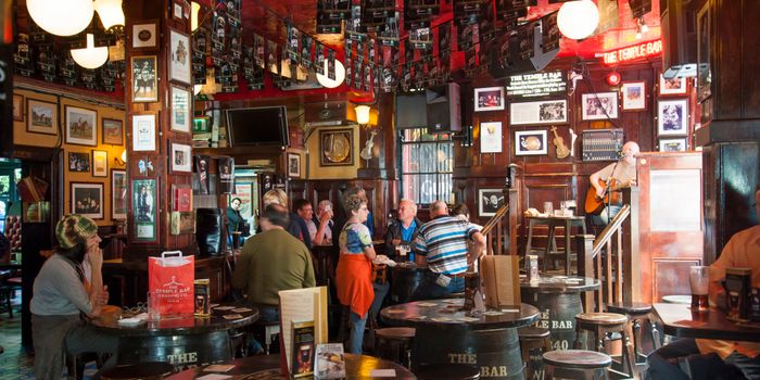 Pub capacity may drop to one eighth of previous capacity when they reopen