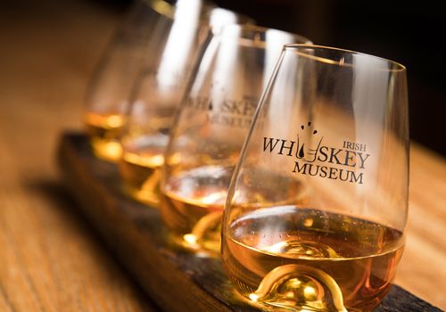 Irish Whiskey Museum launches weekly lock-in where you get whiskey delivered to your door