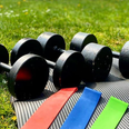 This family-run Dublin company is selling sets of Dumbbells
