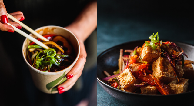 Press Up launching a new Chinese delivery and it looks stunning