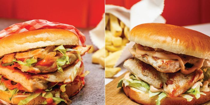 WIN: A year's worth of Grilled Chicken Burgers from Romayo’s